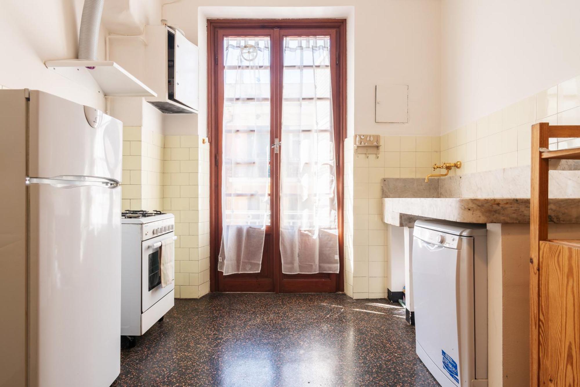Decana Flexyrent Apartment Genoa Exterior photo