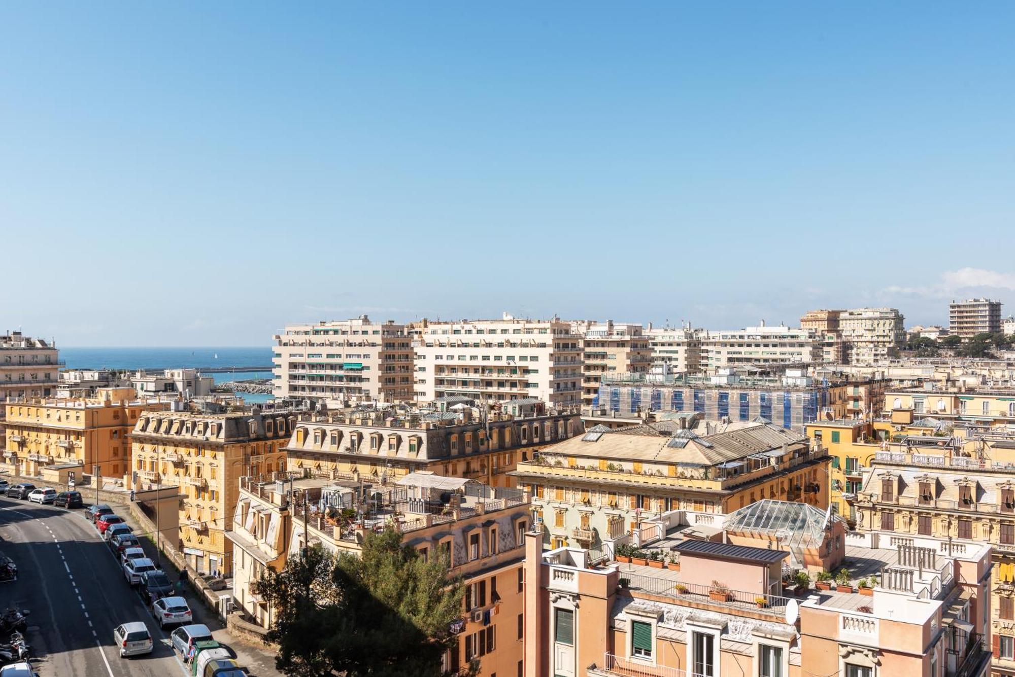 Decana Flexyrent Apartment Genoa Exterior photo