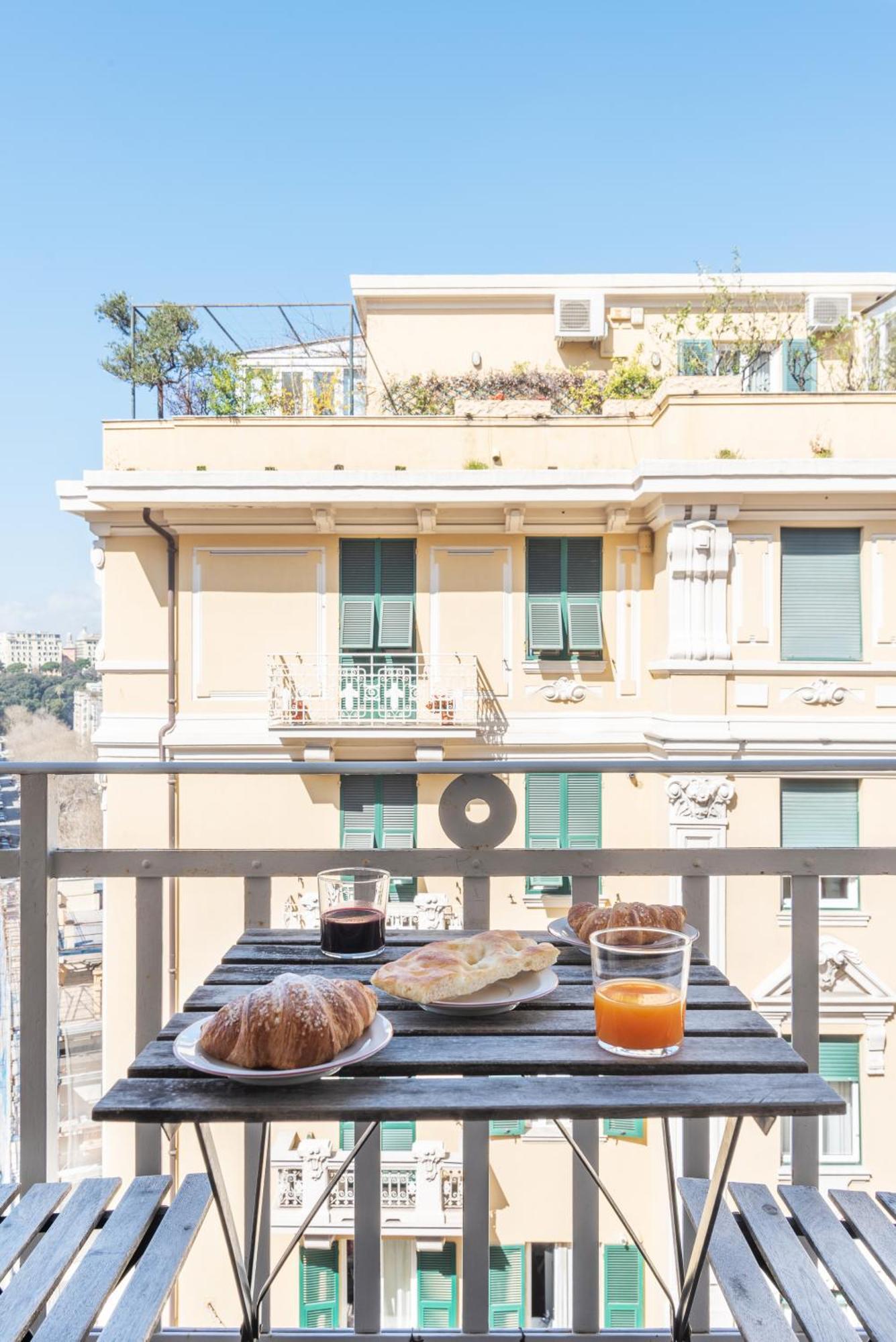Decana Flexyrent Apartment Genoa Exterior photo