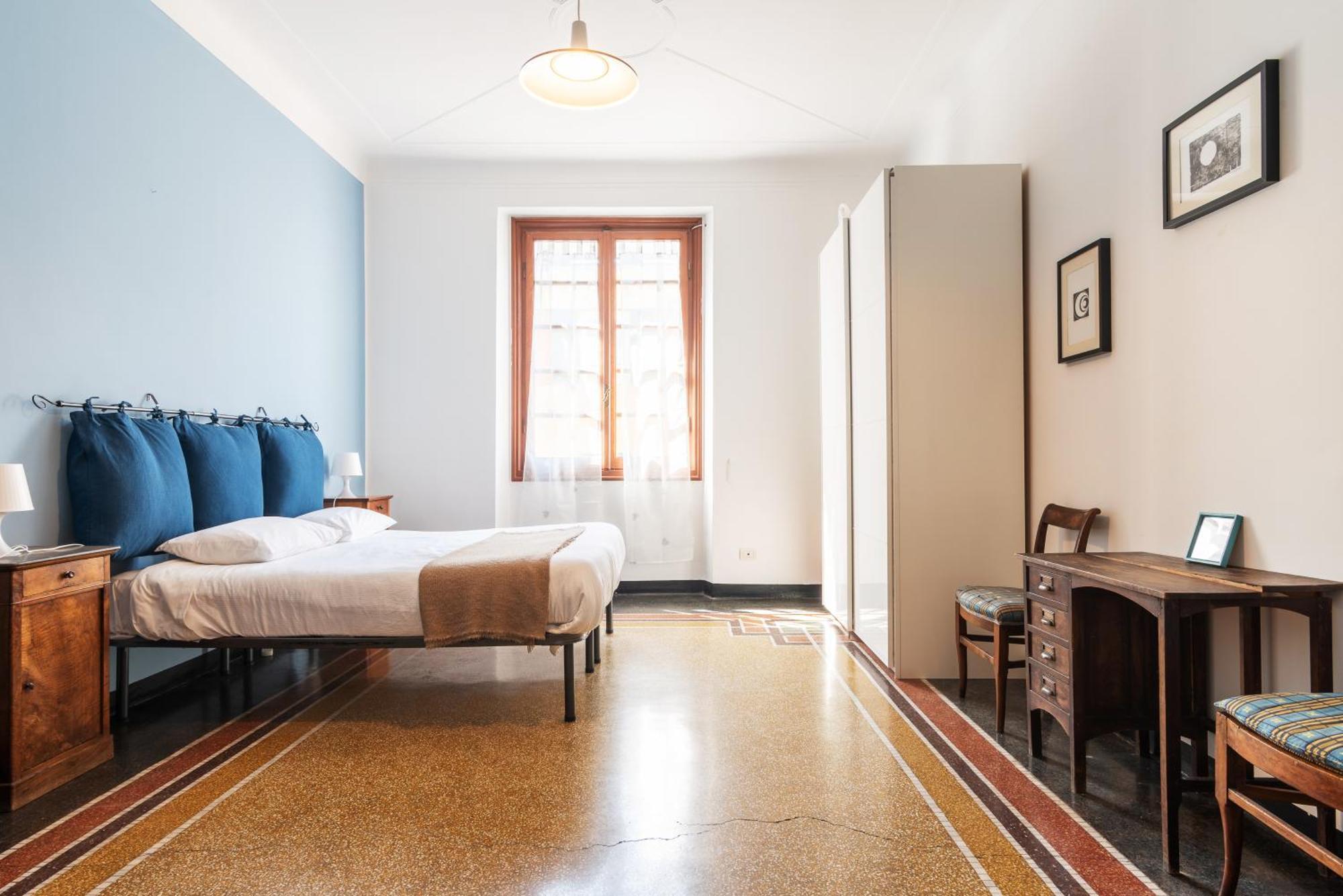 Decana Flexyrent Apartment Genoa Exterior photo