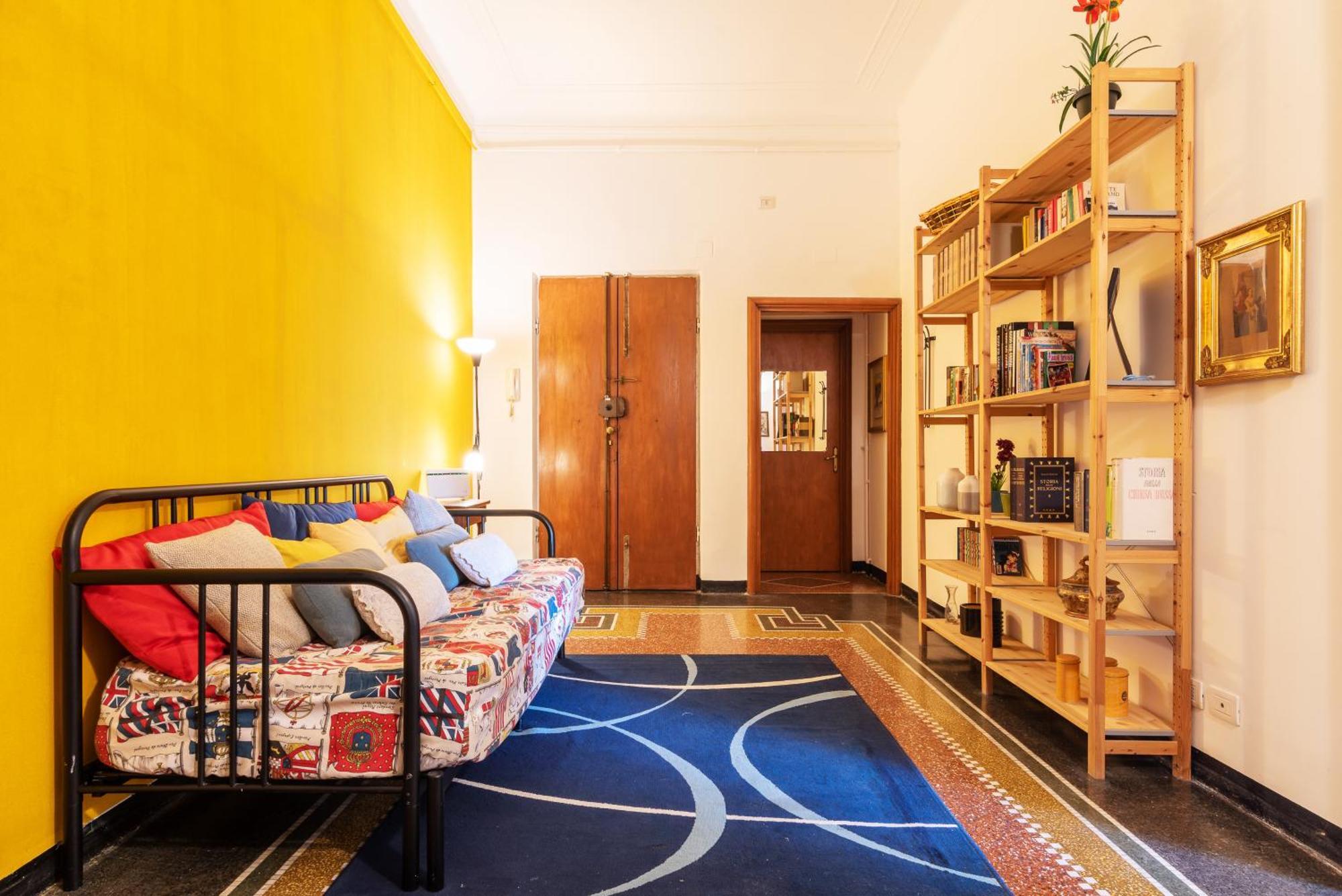 Decana Flexyrent Apartment Genoa Exterior photo
