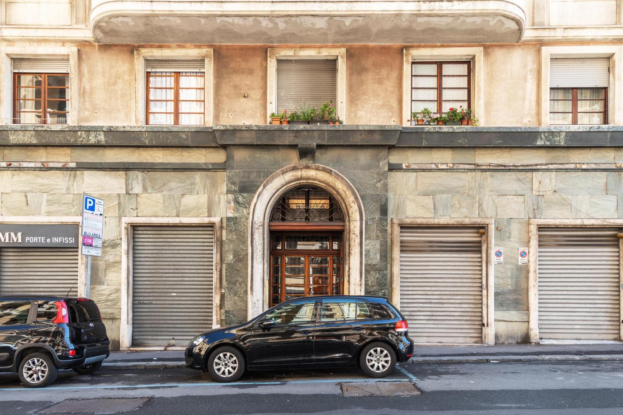 Decana Flexyrent Apartment Genoa Exterior photo